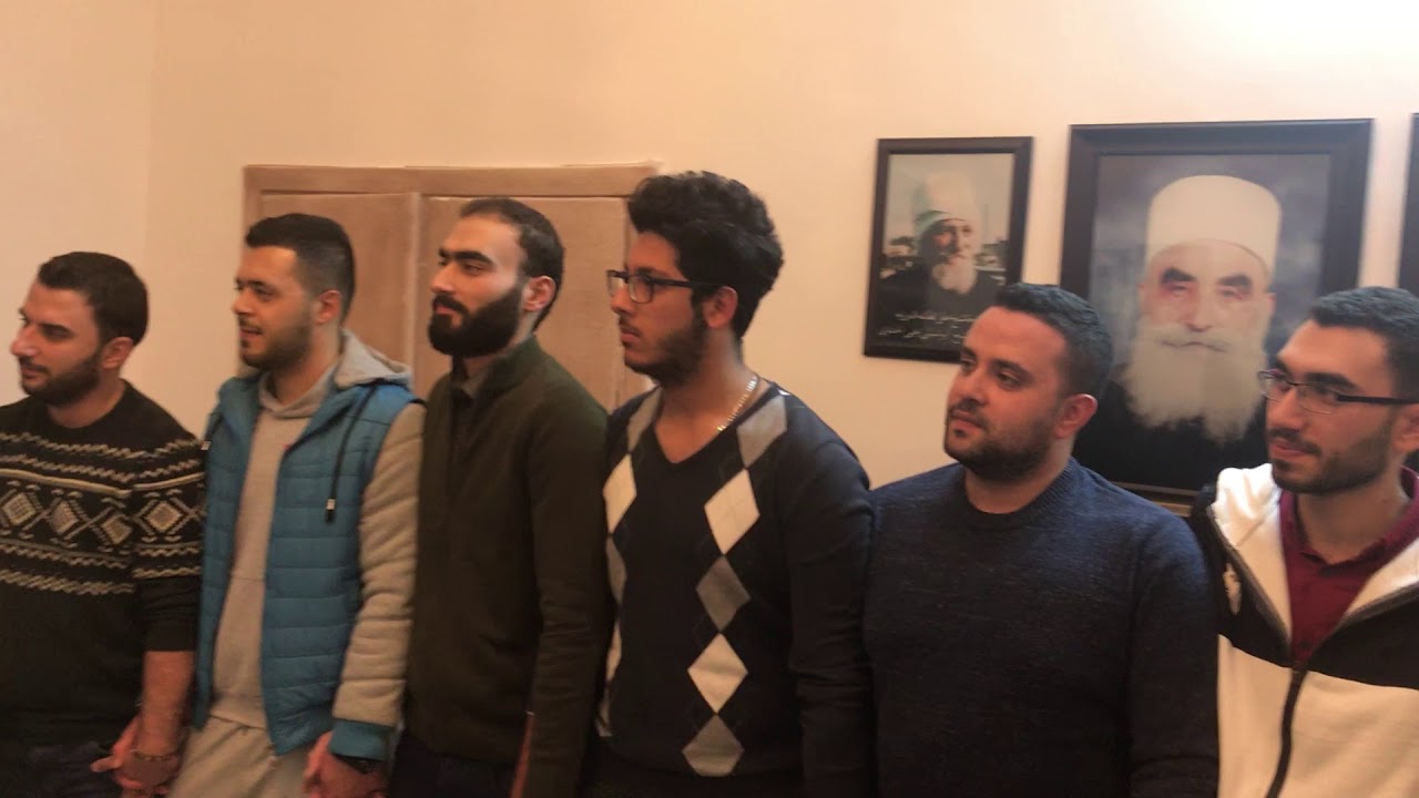 البحر منا بيرجف خوف - تراث السويداء