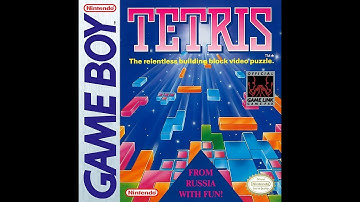 TETRIS Theme - Original Nintendo Music Soundtrack