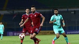 ابوالمعاطي زكي يكشف مفاجآة حكم الاهلي وبيراميدز ..