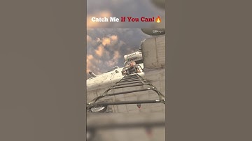 Call Of Duty Modern Warfare 2 - 2009 | Roach Rooftop Escape | Favela Scene #callofduty #gaming #cod