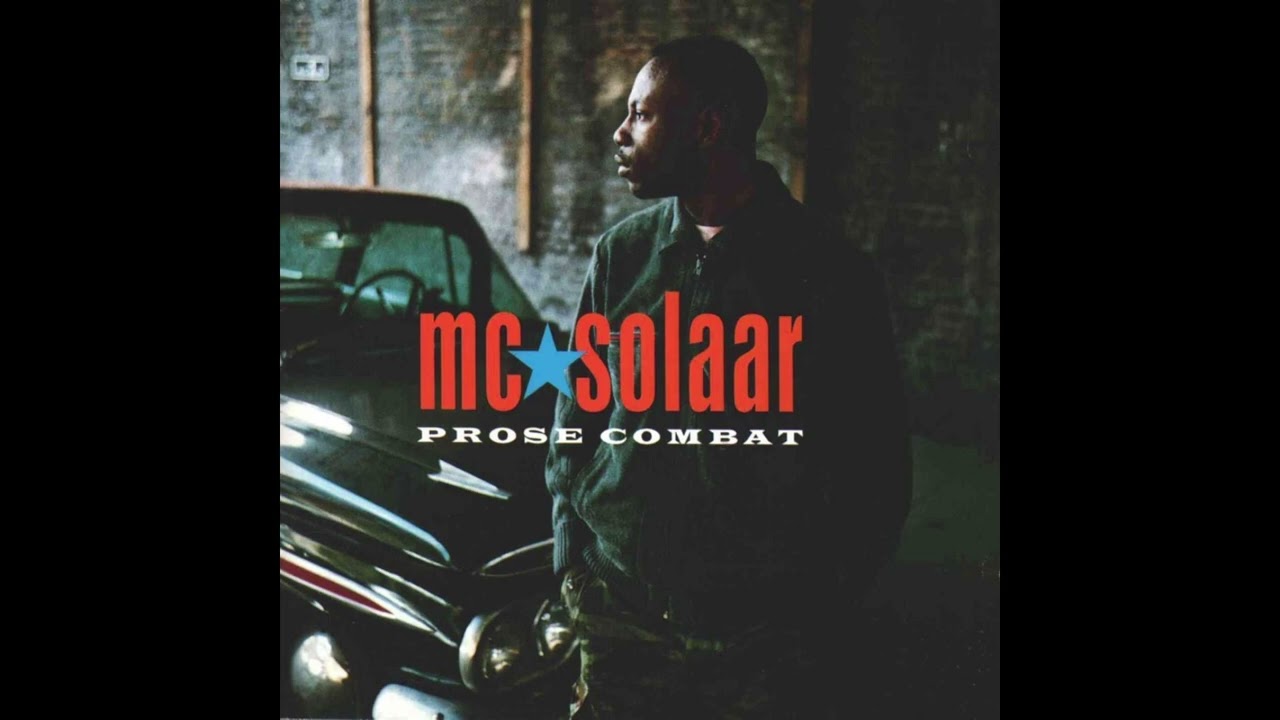 洋楽 MC SOLAAR/PROSE COMBAT MC Solaar: Prose Combat Album Review | Pitchfork