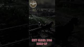 New Order 1905 RDR2-RP #rdr2 #roleplay #clips #redm #deutsch