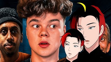 When Degenerate Streamers Get Desperate for Views | UQZZX REACTS