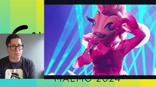 Goldfish - “Vampire” by Olivia Rodrigo | Season 11 | The Masked Singer #reactionvideo #reaction