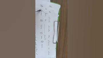 A CIRCLE  DIVIDES THE PLANE ON WHICH IT LIES IN ......... PARTS