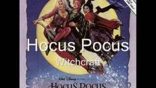 Video thumbnail of "Hocus Pocus - Witchcraft RARE"