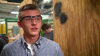 State Tech's  Industrial Electricity program