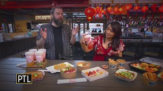 PTL First Bite: Novo Asian Food Hall