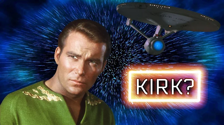 Who Is Captain Kirk? Everything A New Trekkie Needs to Know About Star Trek In 3 Minutes (or less)!