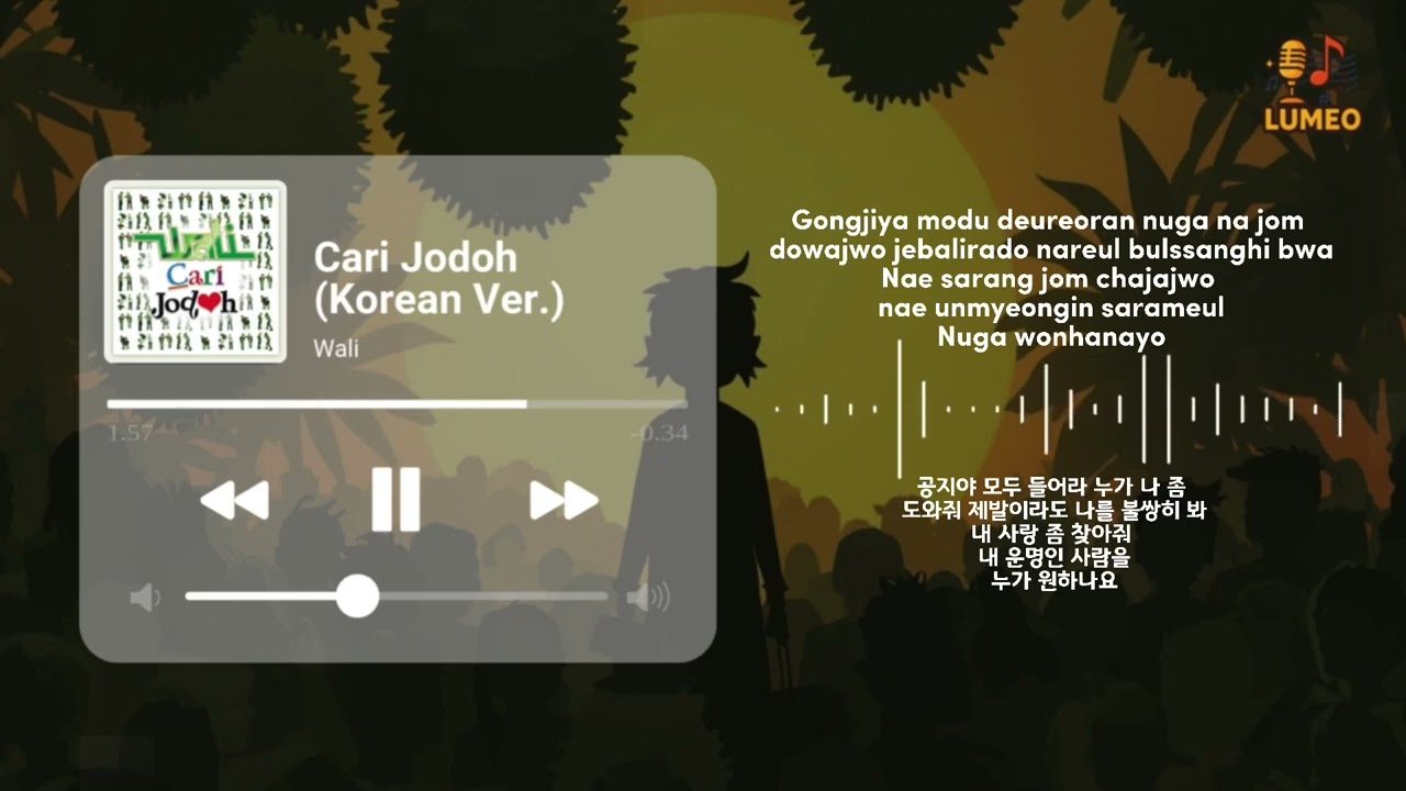 Cari Jodoh Korean Ver. - Wali