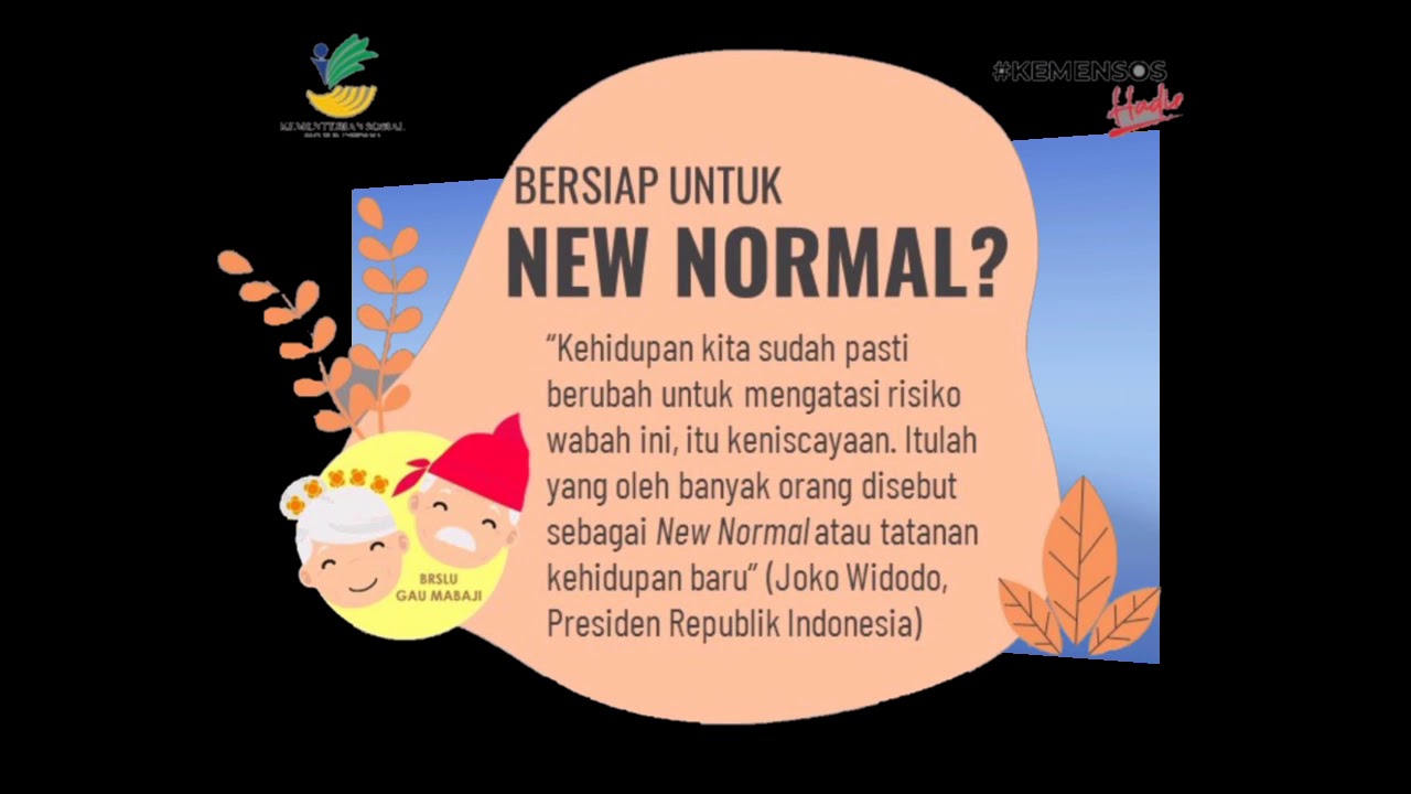 THE NEW NORMAL LIFE YouTube