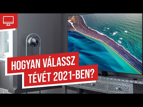 Videó: Hogyan Válasszuk Ki A LED TV-t