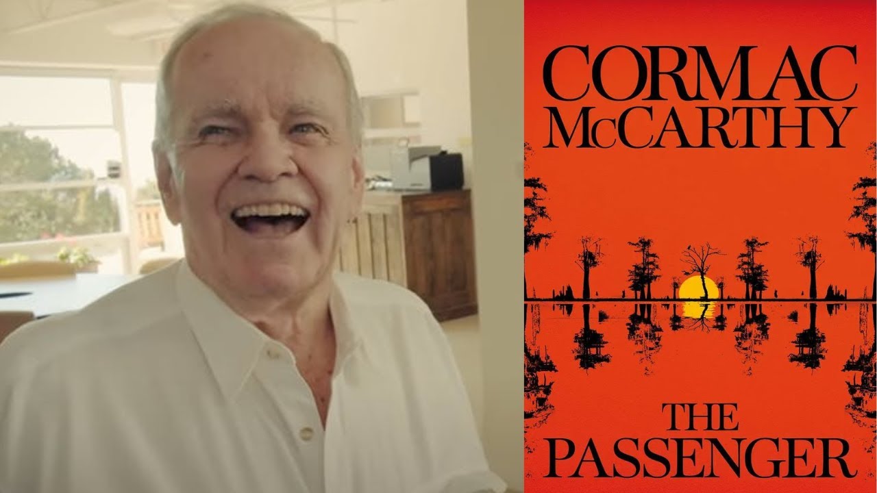 Cormac McCarthy on