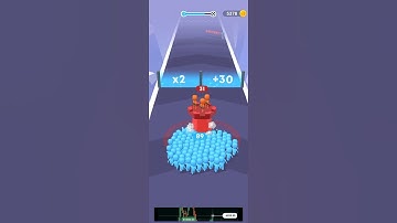 Count Master 22 #shorts