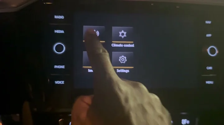 Volkswagen  3 Overlooked Hidden Features