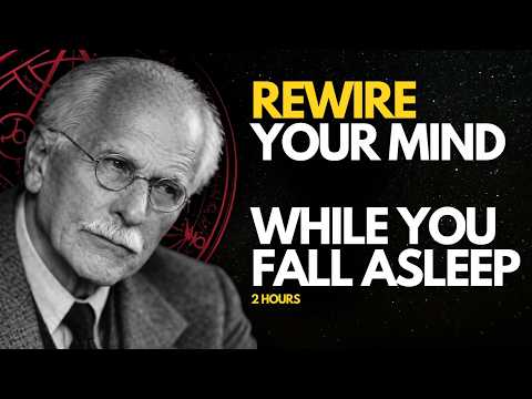 Rewire your mind while you sleep with Carl Jung's wisdom on self-perception