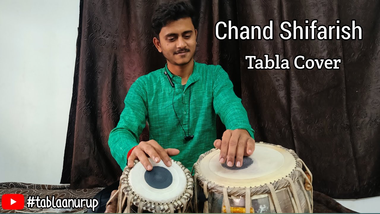 Chand Sifarish Song Tabla Cover 