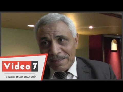 رئيس النقابة العامة للإنتاج الحربى افتتاح مصنع جديد ب أبو زعبل قريب ا