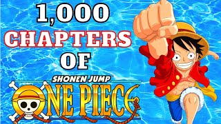 My Letter to Eiichiro Oda | 1,000 Chapters of ONE PIECE