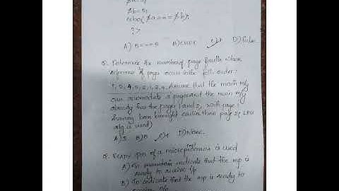 polytechnic lecturer in computer science-preparations-Previous year questions-psc