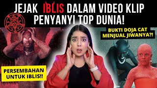 IBLIS MENCOBA MEMPENGARUHI LEWAT VIDEO KLIP! | #NERROR