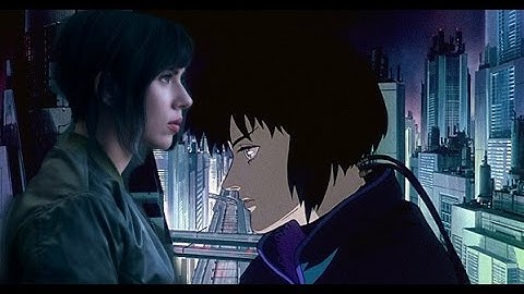 My Thoughts - Ghost in the Shell Live Action Movie