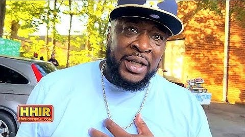 HERE’S WHY HEAD ICE CANCELLED ON EAZY THE BLOCK CAPTAIN!!