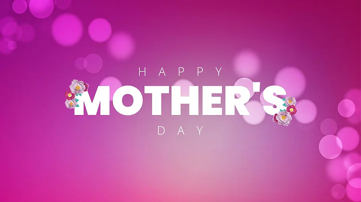 Sunday May 8 - Mother's Day - 'Planting Seed'
