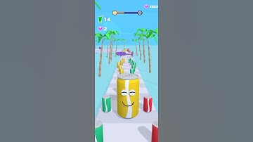 Juice run gameplay #30 | by Satish Gaming