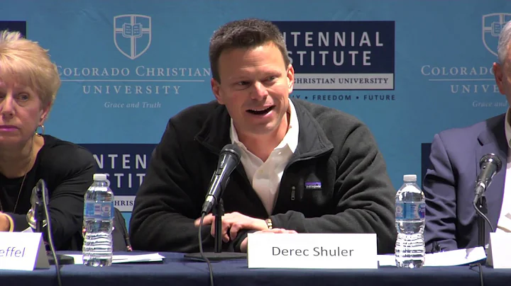 Challenges with Government-Run Education: Derec Sh...