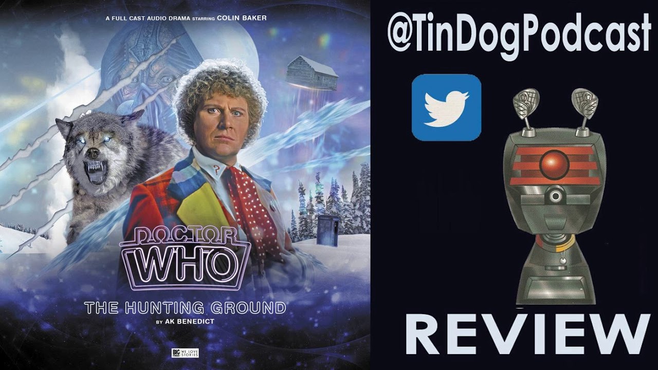 TDP 810: #TheHuntingGround #DoctorWho from @BigFinish