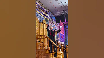 گوم ارويها باسم الكربلائي يعود الملا الى قصيدة قرأت قبل 30 عام قصائد حسينية بدون مؤثرات موسيقية 