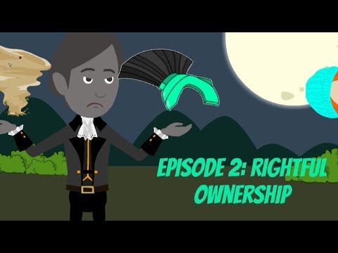 the helmet stayed on THE HELMET | Episode 2: Rightful Ownership