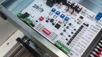 Allomatic SL-100 AC 1/2 HP