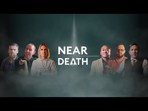 New Podcast From the Makers of Tea & Medals | NEAR DEATH