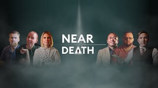New Podcast From the Makers of Tea & Medals | NEAR DEATH