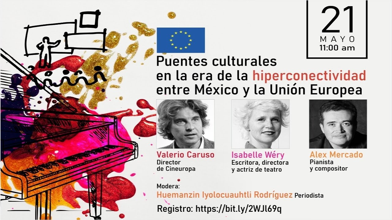 Puentes culturales en la era de la hiperconectividad entre México y la ...
