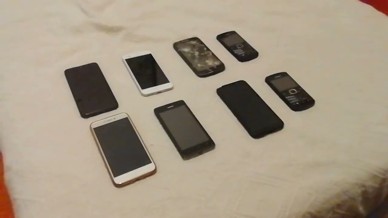 Huawei Phone Collection (September 2023) [Read description]