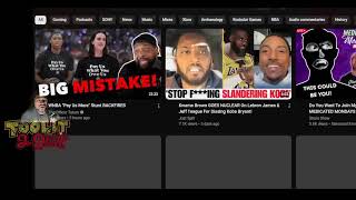 Catching Up Live Q&A: Too Lit 2 Quit