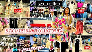 Zudio Latest Summer Collection 2024😍| Sodepur Zudio | Starting Under ₹ 29/- 😱| Collection 2024 |