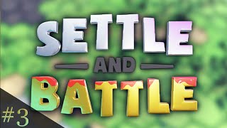 Settle and Battle: New Empires - Germans Campaign, Nations