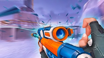 Jett + Operator = Free Wins