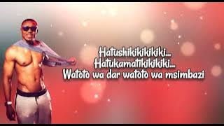 Alikiba - Mnyama (simba sc anthem)
