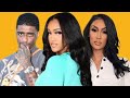 Queen Naija accused of setting up…😳 Nique and Dewayne explain recent breakup🥴