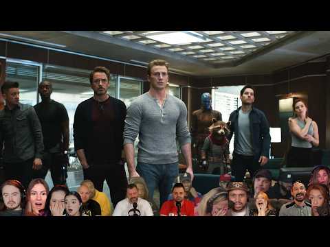 I LOVE YOU 3000 | TOP “Avengers: Endgame” FINAL PORTALS BATTLE Reaction!