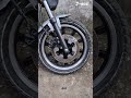 Benelli Evo 200 Silver Lip on Wheels