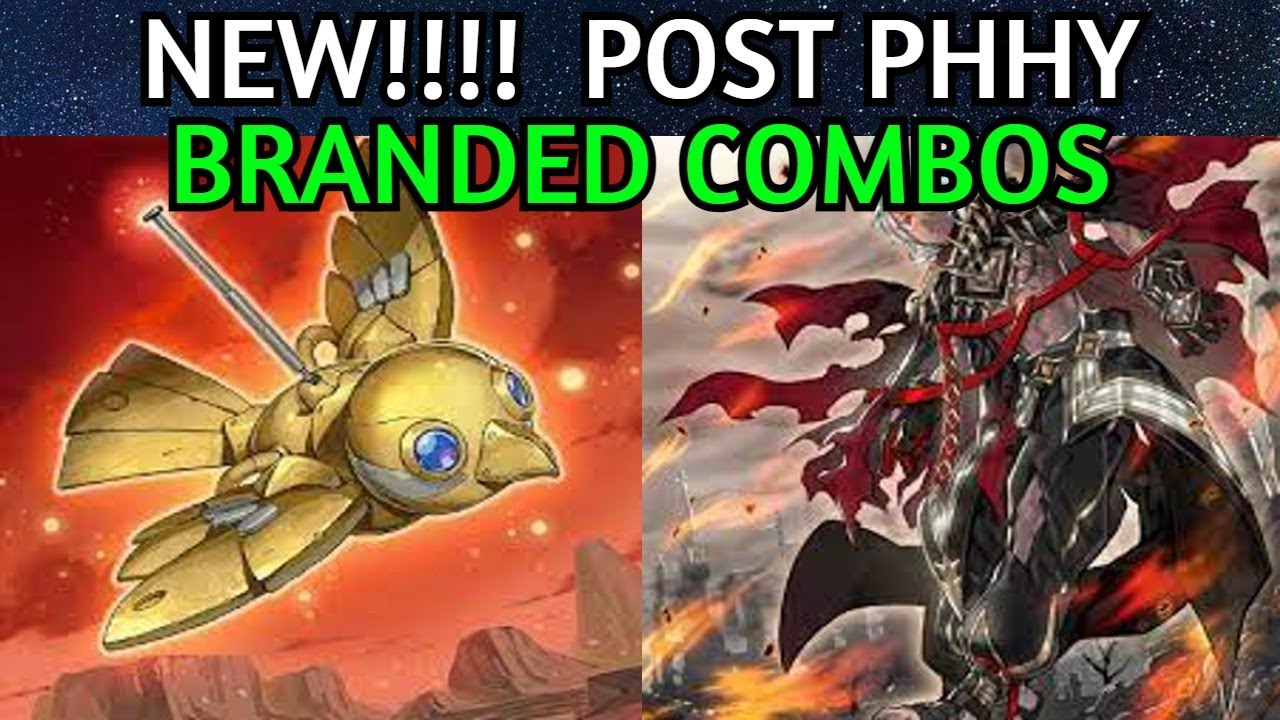 NEW!! Branded Despia Combos Yu-Gi-Oh! 2023