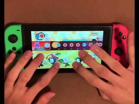 ホウキ雲[太鼓の達人ドンダフルフェスティバル(NS2)]