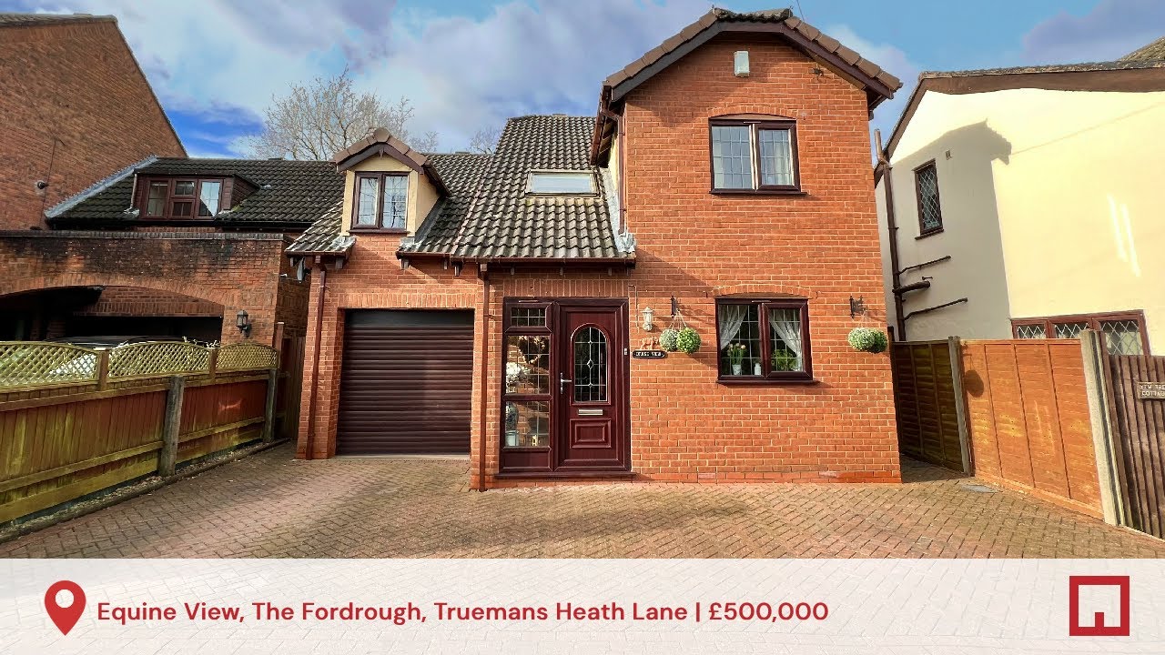 Virtual Viewing - Equine View, The Fordrough, Truemans Heath Lane
