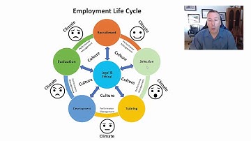 Employment Life Cycle